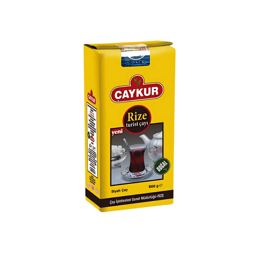 Çaykur Rize Siyah Çay 1000 Gr
